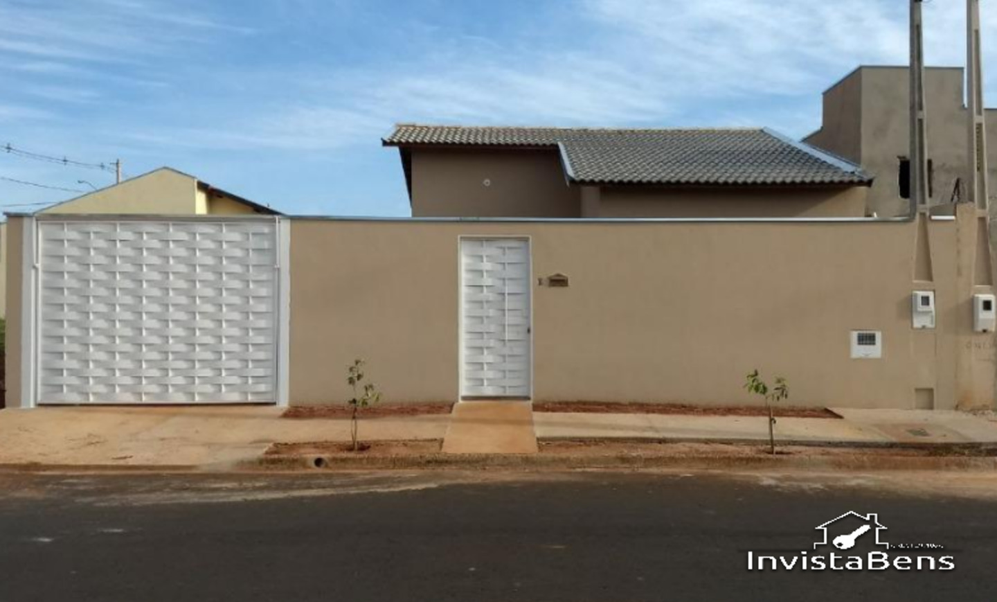 Casa A Venda Loteamento Jorge Rodrigues 50m² - R$180 mil - COD 268 Casa A Venda Loteamento Jorge Rodrigues 50m² - R$180 mil - COD 268